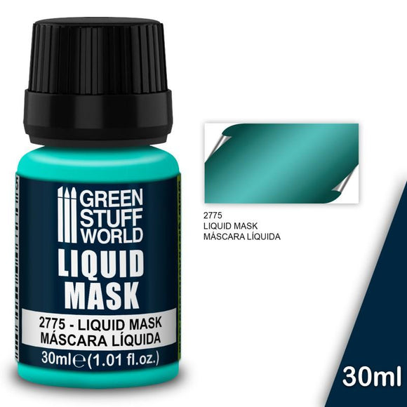 GSW Liquid Mask - 30ml Auxiliary Green Stuff World 
