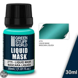 GSW Liquid Mask - 30ml Auxiliary Green Stuff World