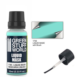 GSW Liquid Mask GSW Hobby Green Stuff World 