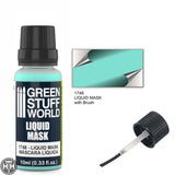 GSW Liquid Mask GSW Hobby Green Stuff World 