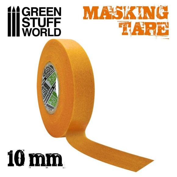 GSW Masking Tape - 10mm GSW Hobby Green Stuff World 