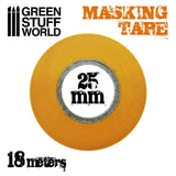 GSW Masking Tape - 18mm GSW Hobby Green Stuff World 