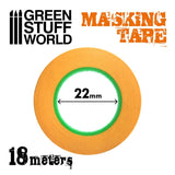 GSW Masking Tape - 50mm Airbrush Masking Tape Green Stuff World 