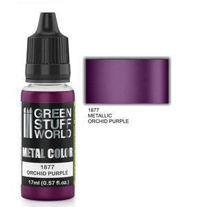 GSW Metallic Paint PERSIAN VIOLET GSW Hobby Green Stuff World 