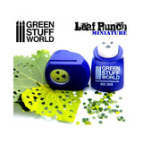 GSW Miniature Leaf Punch DARK PURPLE GSW Hobby Green Stuff World 