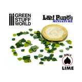 GSW Miniature Leaf Punch DARK PURPLE GSW Hobby Green Stuff World 