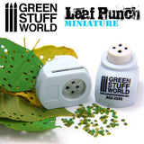 GSW Miniature Leaf Punch LIGHT BLUE GSW Hobby Green Stuff World 