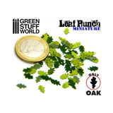 GSW Miniature Leaf Punch LIGHT GREEN GSW Hobby Green Stuff World 