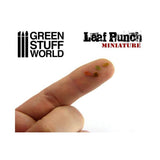 GSW Miniature Leaf Punch RED GSW Hobby Green Stuff World 