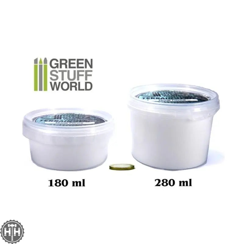 HammerHouse | GSW Model SNOW Powder 180ml by Green Stuff World at $9.00 ...