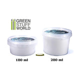 GSW Model SNOW Powder 180ml GSW Hobby Green Stuff World 