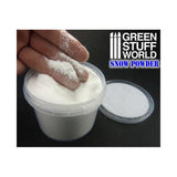 GSW Model SNOW Powder 180ml GSW Hobby Green Stuff World 