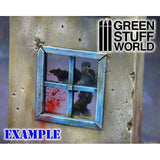 GSW Organic GLASS Sheet - Clear GSW Hobby Green Stuff World 
