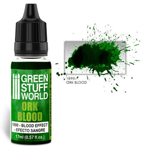 GSW Ork Blood GSW Hobby Green Stuff World 