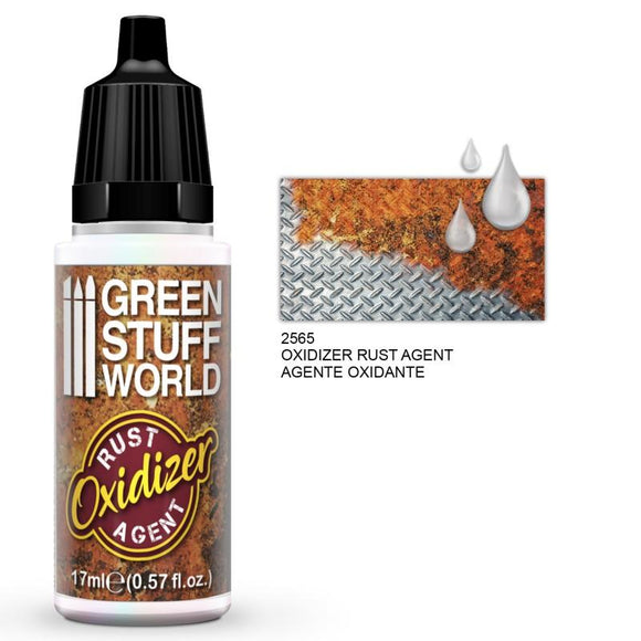 GSW Oxidizer 17ml Auxiliary Green Stuff World 