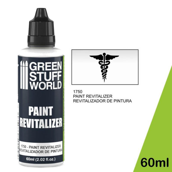 GSW Paint Revitalizer 60ml GSW Hobby Green Stuff World 
