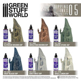 GSW Paint Set - Dipping collection 05 Dipping Paint Green Stuff World 