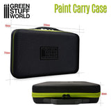 GSW Paint Transport Case Storage Green Stuff World 