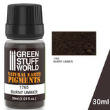 GSW Pigment BURNT UMBER GSW Hobby Green Stuff World 