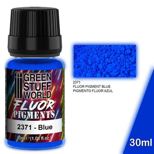GSW Pigment FLUOR BLUE GSW Hobby Green Stuff World 