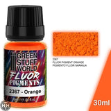 GSW Pigment FLUOR ORANGE GSW Hobby Green Stuff World 