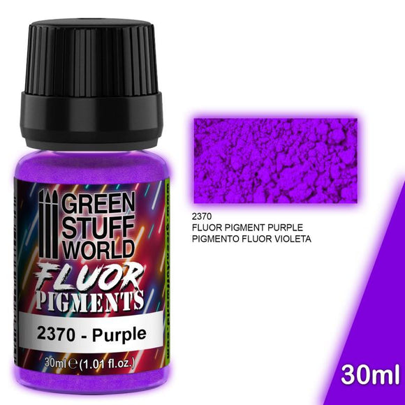 GSW Pigment FLUOR PURPLE GSW Hobby Green Stuff World 