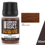 GSW Pigment MIDDLE EARTH GSW Hobby Green Stuff World 