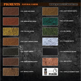 GSW Pigment MIDDLE EARTH GSW Hobby Green Stuff World 