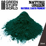 GSW Pigment NATURE GREEN GSW Hobby Green Stuff World 