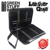 GSW Premium Leather Case for Tools and Brushes GSW Hobby Green Stuff World 