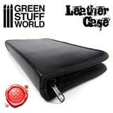 GSW Premium Leather Case for Tools and Brushes GSW Hobby Green Stuff World 