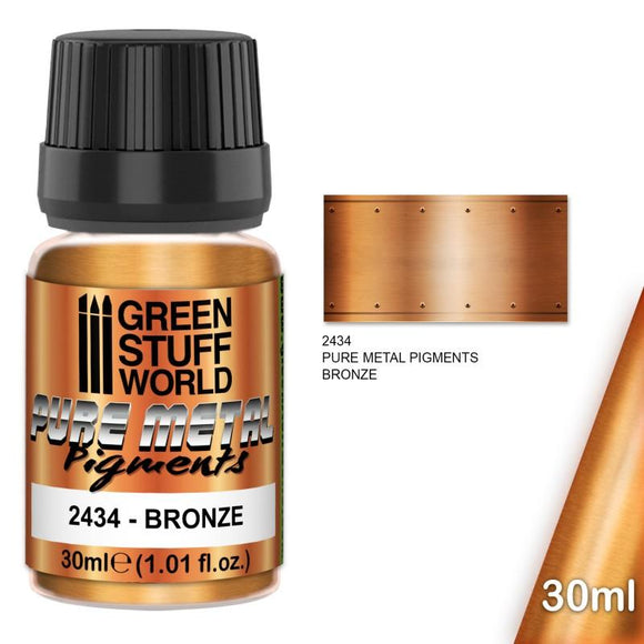 Gsw Pure Metal Pigments Bronze Pigments Green Stuff World 