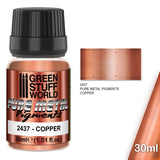 Gsw Pure Metal Pigments Copper Pigments Green Stuff World 