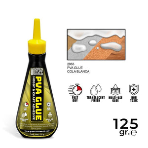 GSW PVA glue 125gr Glue Green Stuff World 