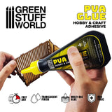 GSW PVA glue 250gr Glue Green Stuff World 