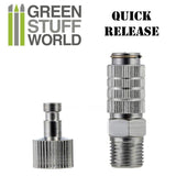 GSW QuickRelease Adaptor 1/8 GSW Hobby Green Stuff World 