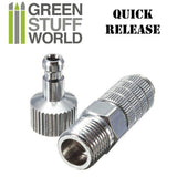 GSW QuickRelease Adaptor 1/8 GSW Hobby Green Stuff World 