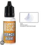 GSW Repositionable Stencil Glue Glue Green Stuff World 