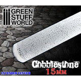 GSW Roller Cobblestone 15mm Texture Rollers Green Stuff World 