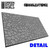 GSW Roller Cobblestone Texture Rollers Green Stuff World 