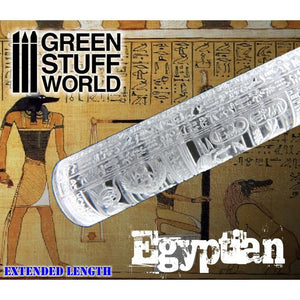 GSW Roller Egyptian Texture Rollers Green Stuff World 