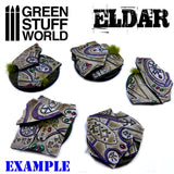 GSW Roller Eldar Texture Rollers Green Stuff World 