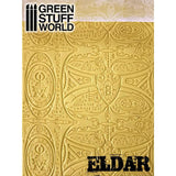 GSW Roller Eldar Texture Rollers Green Stuff World 