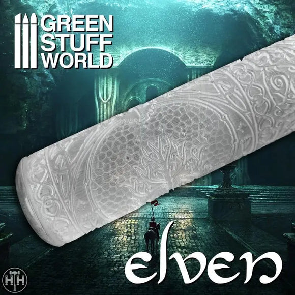 Green Stuff World Struktur-Nudelholz – Dwarven-Muster, Für Ton & Kitt, 14,5 Cm, PMMA, Ungiftig Green Stuff World Struktur-Nudelholz – Dwarven-Muster, Für Ton & Kitt, 14,5 Cm, PMMA, Ungiftig