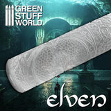 GSW Roller Elven Texture Rollers Green Stuff World 