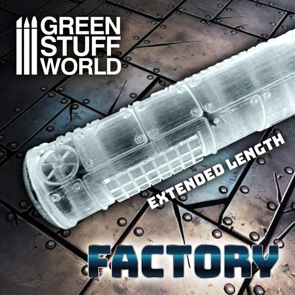 GSW Roller Factory Texture Rollers Green Stuff World 