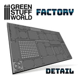 GSW Roller Factory Texture Rollers Green Stuff World 