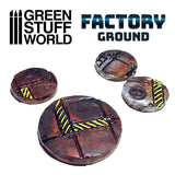 GSW Roller Factory Texture Rollers Green Stuff World 