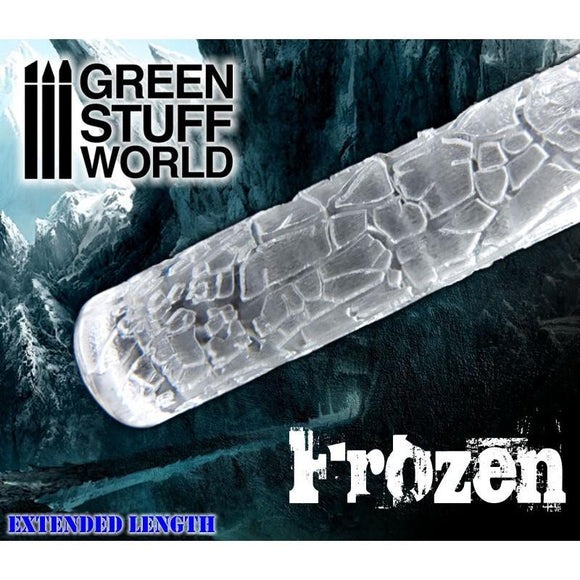 GSW Roller Frozen Texture Rollers Green Stuff World 