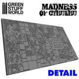 GSW Roller Madness Texture Rollers Green Stuff World 